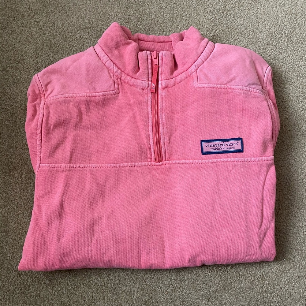 Vineyard Vines | Half Zip Pullover - image 1